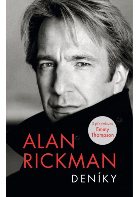 Alan Rickman: Deníky Euromedia Group, a.s.