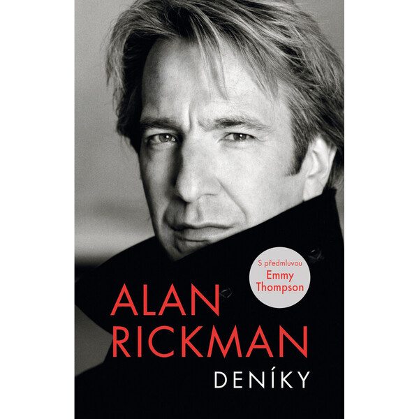 Alan Rickman: Deníky Euromedia Group, a.s.