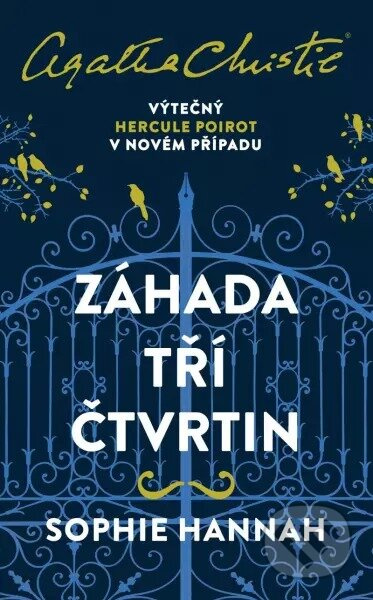 Záhada tří čtvrtin