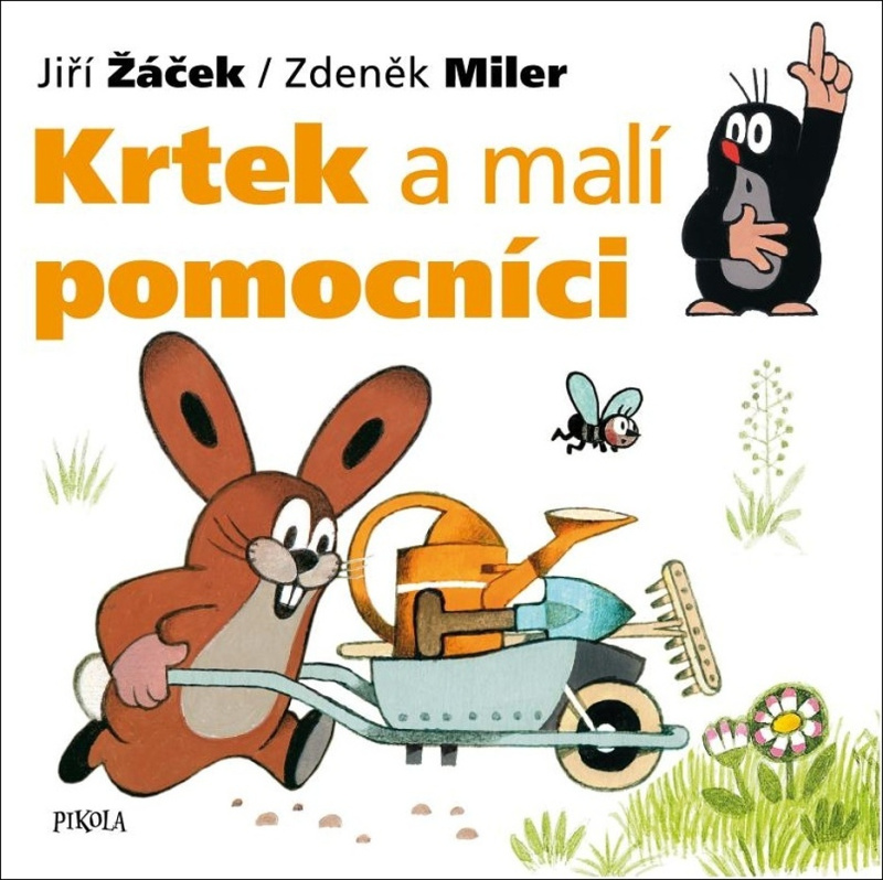 Krtek a malí pomocníci Euromedia Group, a.s.