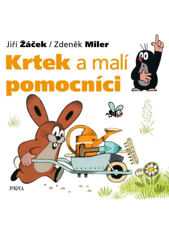 Krtek a malí pomocníci Euromedia Group, a.s.