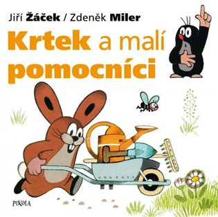 Krtek a malí pomocníci Euromedia Group, a.s.