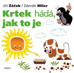 Krtek hádá, jak to je Euromedia Group, a.s.