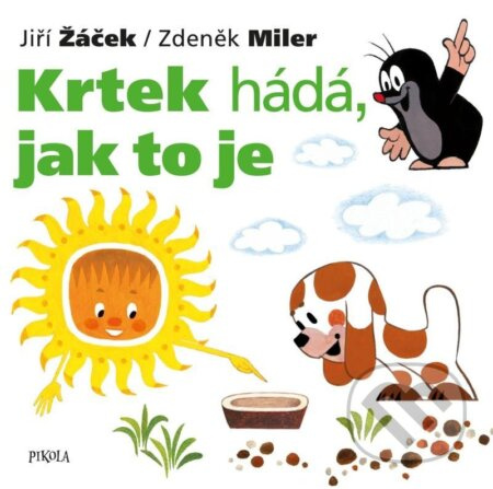 Krtek hádá, jak to je Euromedia Group, a.s.