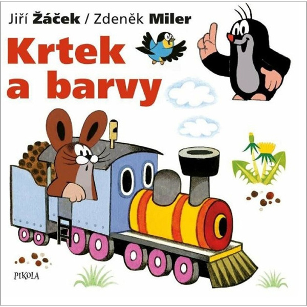 Krtek a barvy Euromedia Group, a.s.