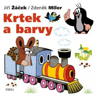 Krtek a barvy Euromedia Group, a.s.
