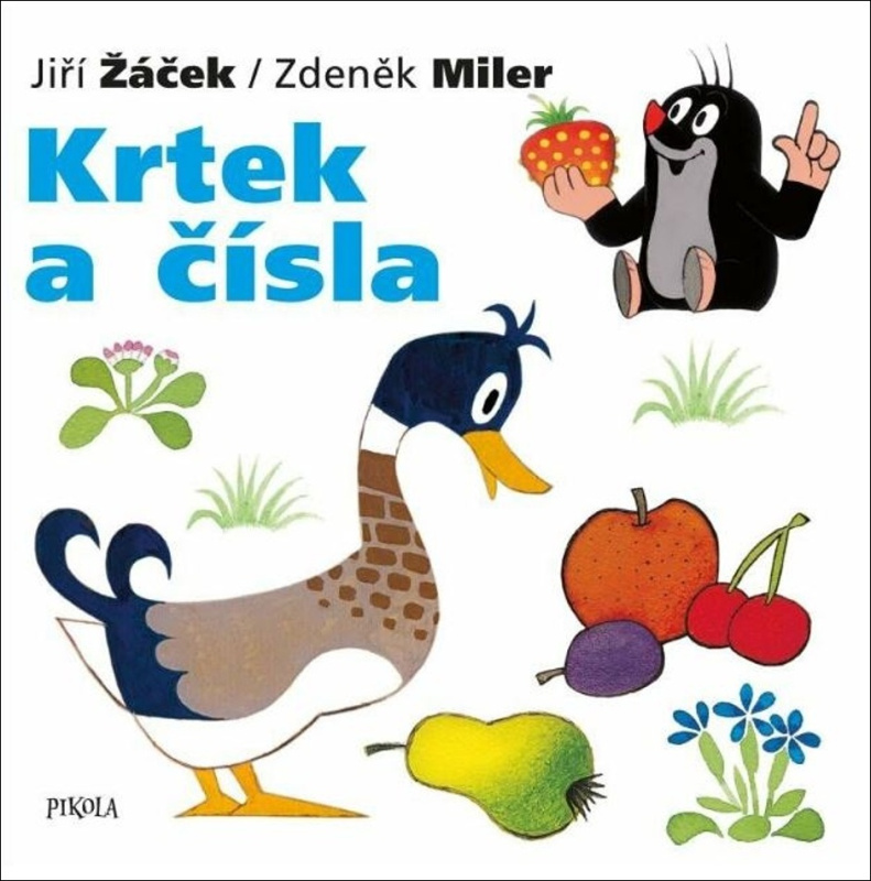 Krtek a čísla Euromedia Group, a.s.