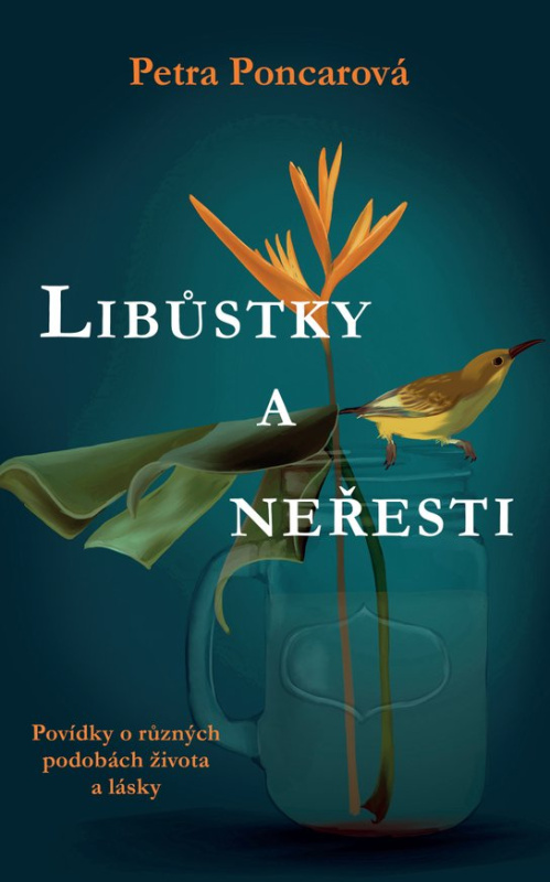 Libůstky a neřesti - Petra Poncarová