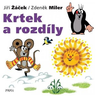 Krtek a rozdíly Euromedia Group, a.s.