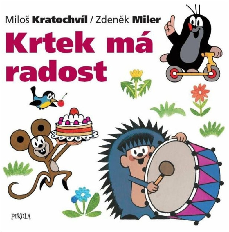 Krtek má radost Euromedia Group, a.s.
