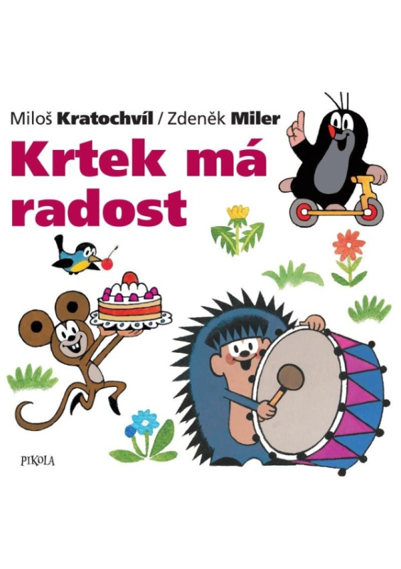 Krtek má radost Euromedia Group, a.s.