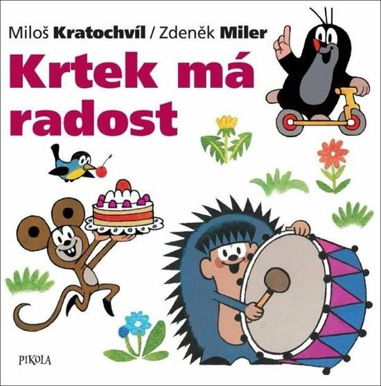 Krtek má radost Euromedia Group, a.s.