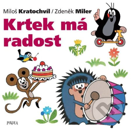 Krtek má radost Euromedia Group, a.s.