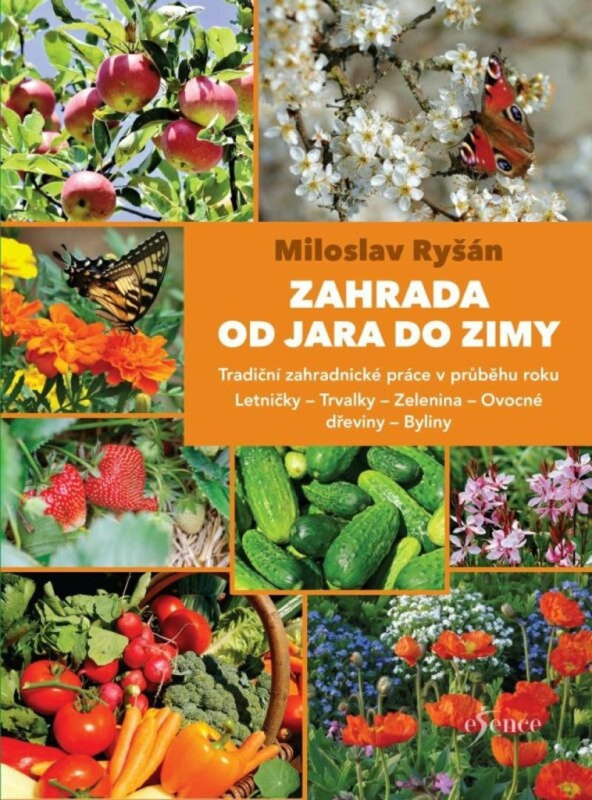 Zahrada od jara do zimy Euromedia Group, a.s.