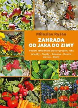 Zahrada od jara do zimy Euromedia Group, a.s.