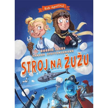 Klub objevitelů: Stroj na žužu Euromedia Group, a.s.