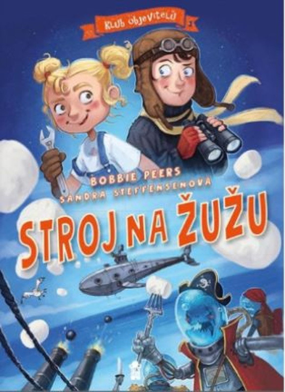Klub objevitelů: Stroj na žužu Euromedia Group, a.s.