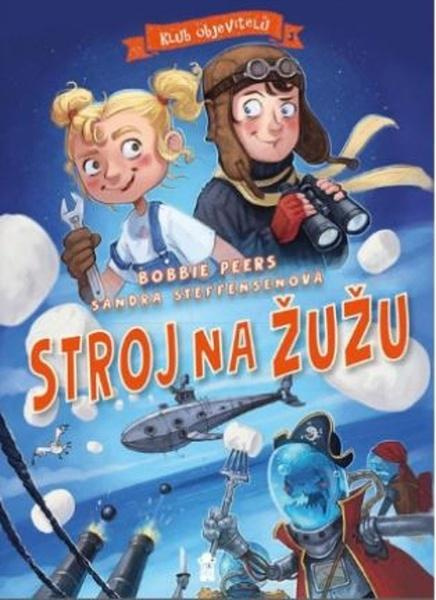 Klub objevitelů: Stroj na žužu Euromedia Group, a.s.
