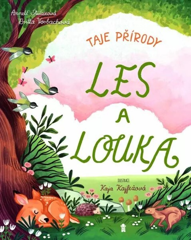 Taje přírody: Les a louka Euromedia Group, a.s.