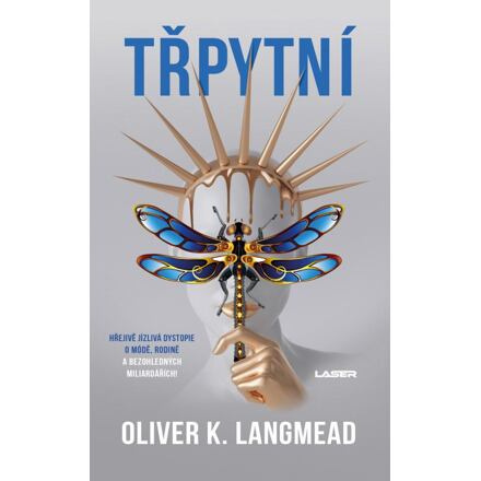 Třpytní - Oliver K. Langmead