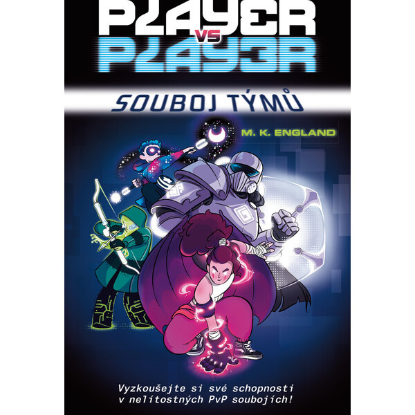 Player vs. player: Souboj týmů