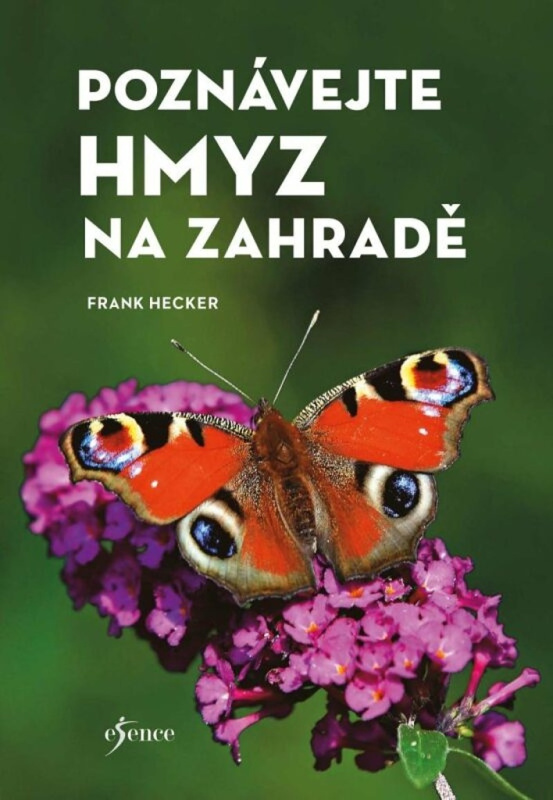 Poznávejte hmyz na zahradě Euromedia Group, a.s.