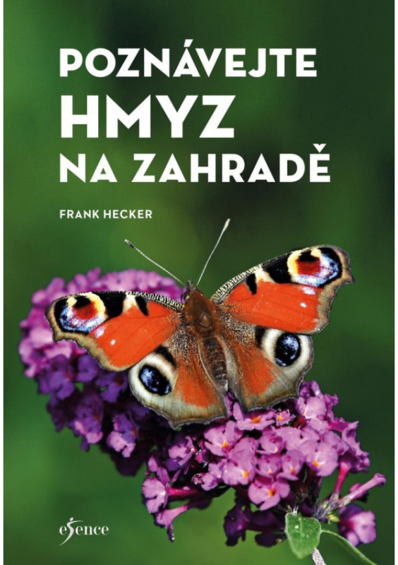 Poznávejte hmyz na zahradě Euromedia Group, a.s.
