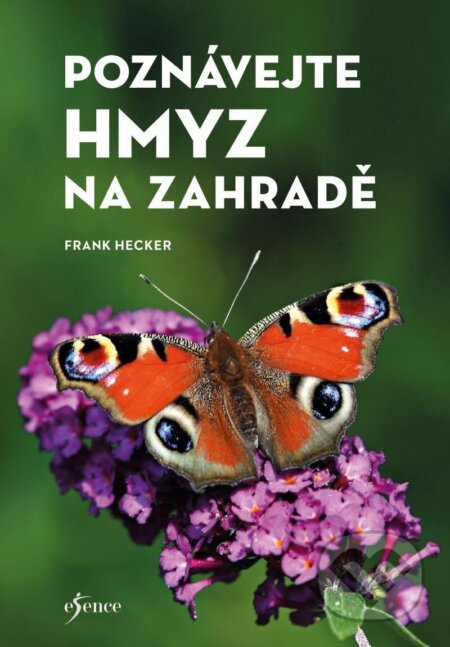 Poznávejte hmyz na zahradě Euromedia Group, a.s.