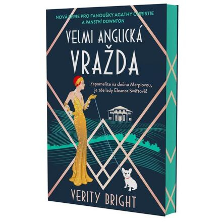 Velmi anglická vražda Euromedia Group, a.s.