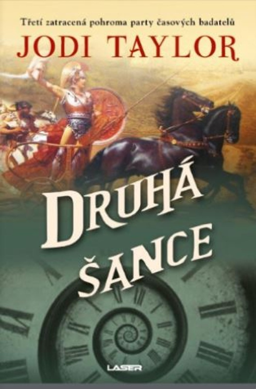 Druhá šance - Jodi Taylor