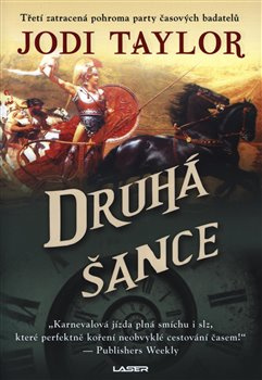 Druhá šance - Jodi Taylor