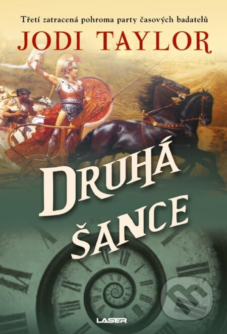 Druhá šance - Jodi Taylor