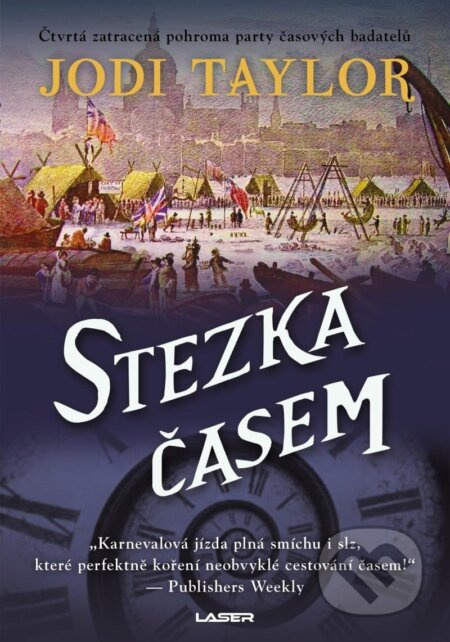 Stezka časem - Jodi Taylor