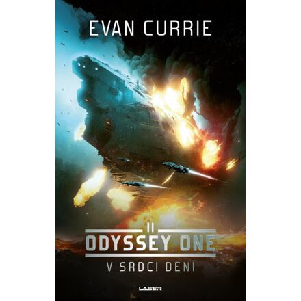 V srdci dění - Evan Currie