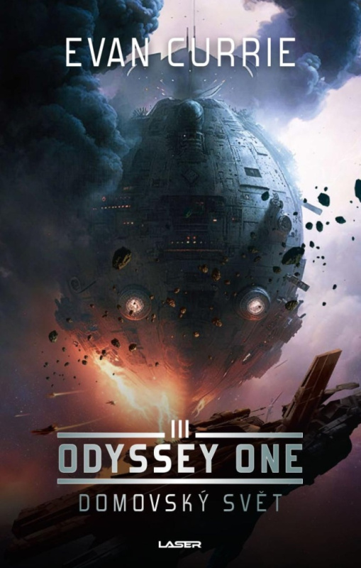 Odyssey One - Domovský svět - Evan Currie