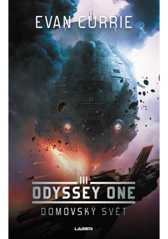 Odyssey One - Domovský svět - Evan Currie