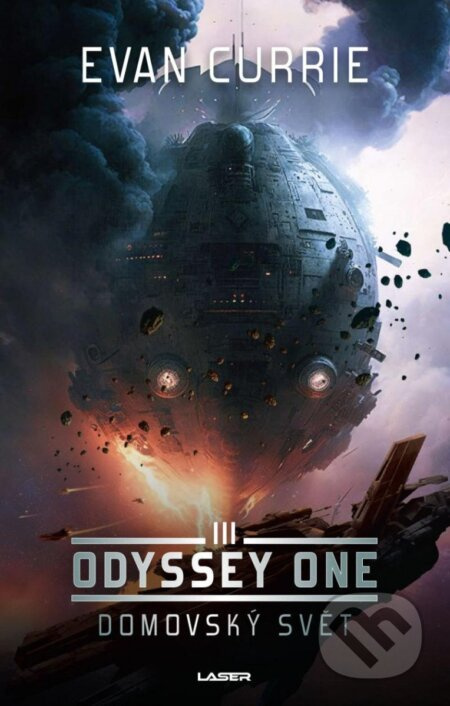 Odyssey One - Domovský svět - Evan Currie