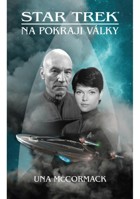 Na pokraji války - Una McCormack