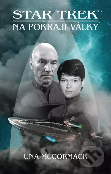 Na pokraji války - Una McCormack
