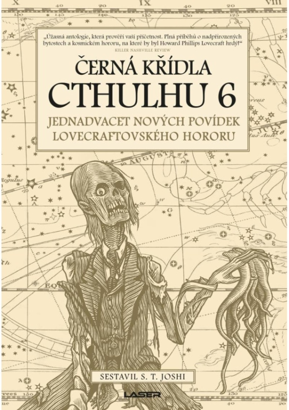 Černá křídla Cthulhu 6