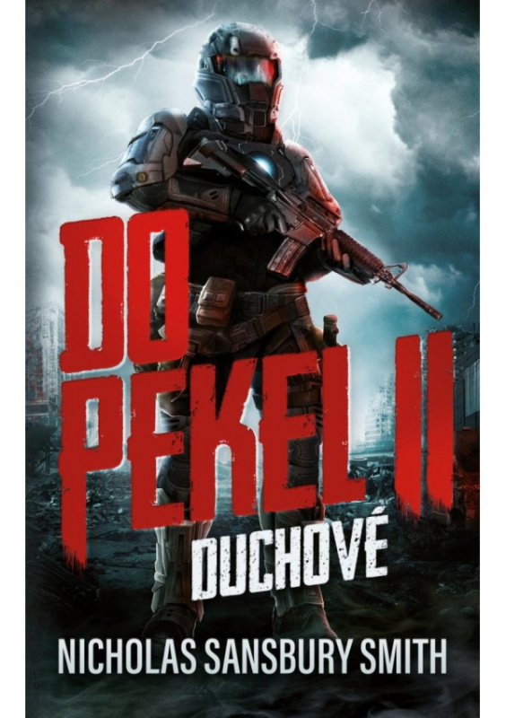 Do pekel II: Duchové - Nicholas Sansbury Smith