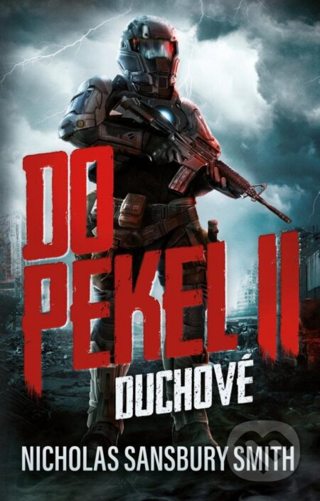 Do pekel II: Duchové - Nicholas Sansbury Smith