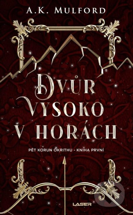 Dvůr vysoko v horách - A. K. Mulford