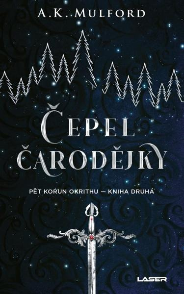 Čepel čarodějky - A. K. Mulford
