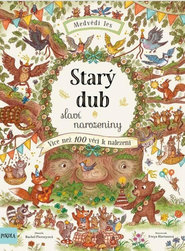 Starý dub slaví narozeniny Euromedia Group, a.s.