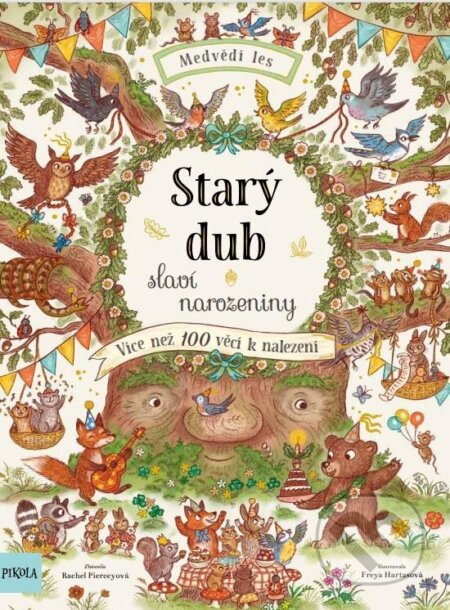 Starý dub slaví narozeniny Euromedia Group, a.s.
