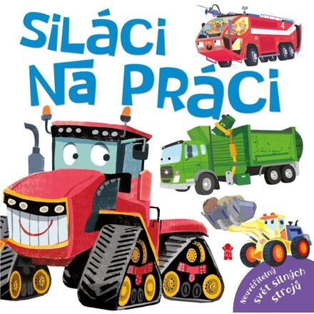 Siláci na práci Euromedia Group, a.s.