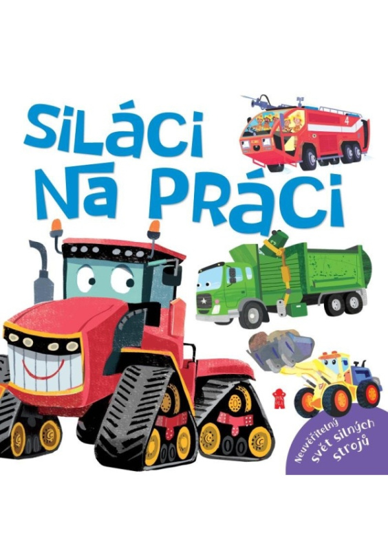 Siláci na práci Euromedia Group, a.s.
