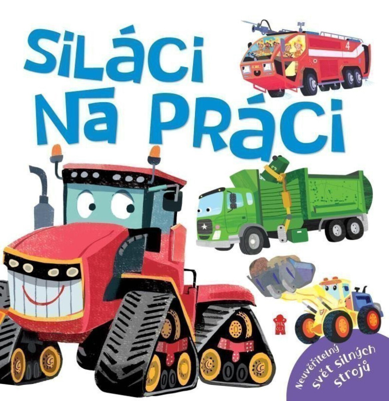 Siláci na práci Euromedia Group, a.s.