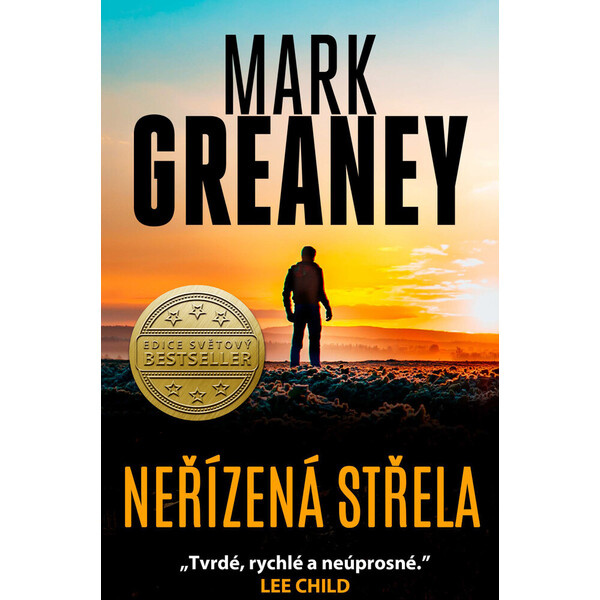 Šedý muž 3: Neřízená střela